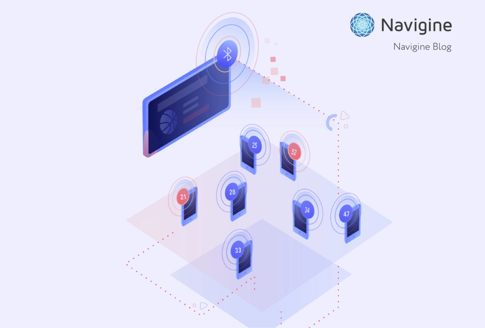 Navigine - Using Angle of Arrival for Direction Finding with Bluetooth 5.1