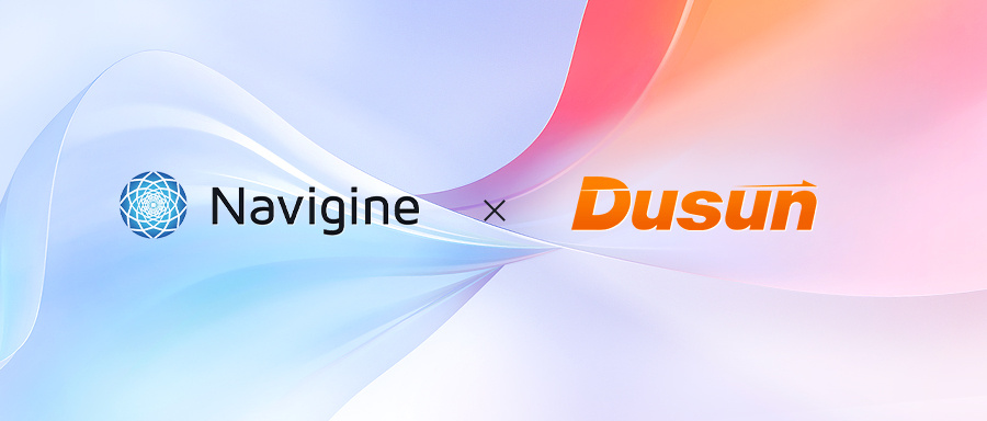 Navigine - Navigine Announces Cooperation with Dusun to Create a New AoA Solution for Warehouse Management