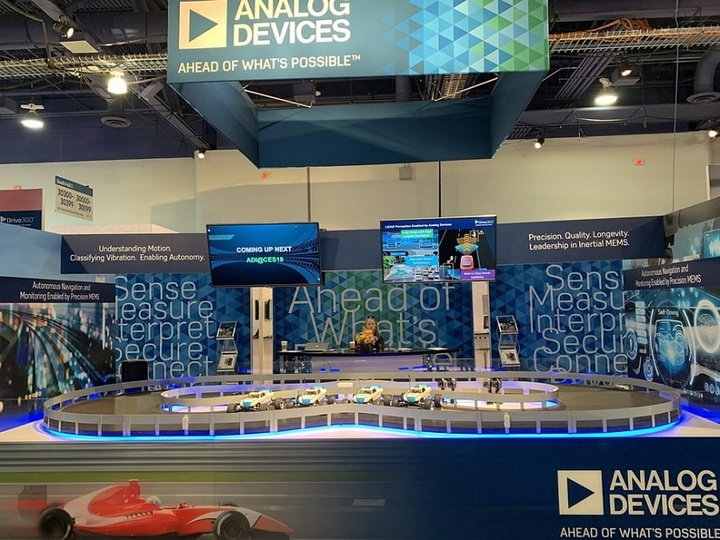 Navigine - A new era in autonomous navigation or for what did we drive toy-cars at CES 2019?