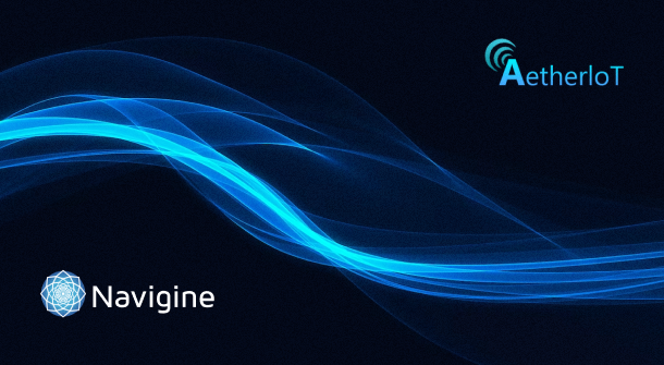Navigine Announces Cooperation with AetherIoT to Create New Solutions Based on Wireless Mesh