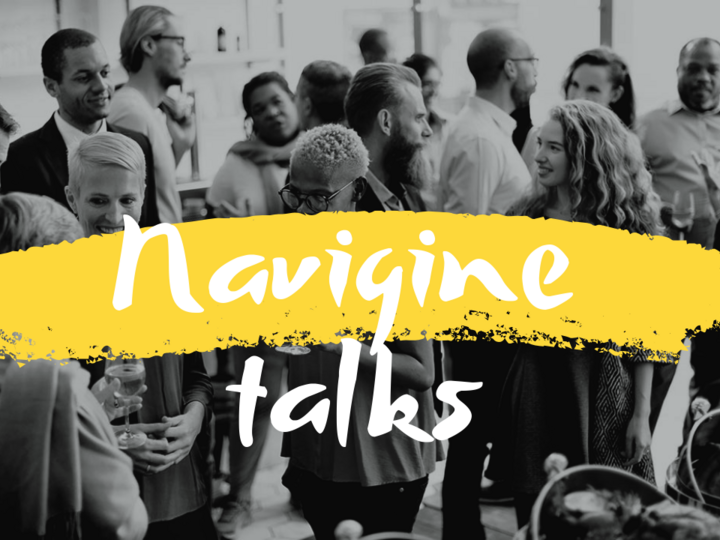 Navigine - We are glad to announce our group - Navigine talks