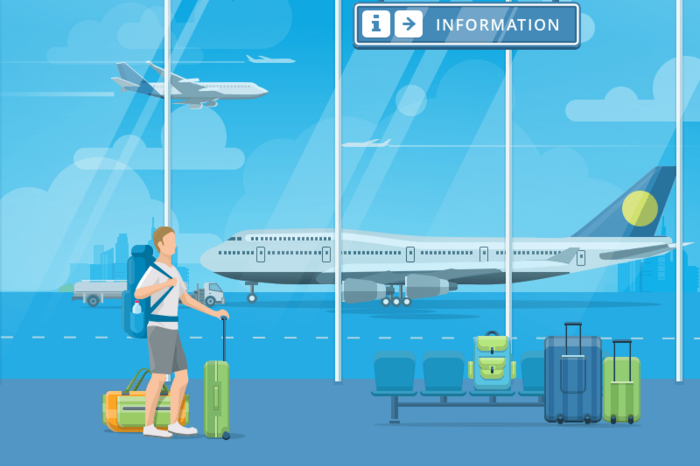Navigating Airports with Ease: The Role of Indoor Wayfinding Solutions