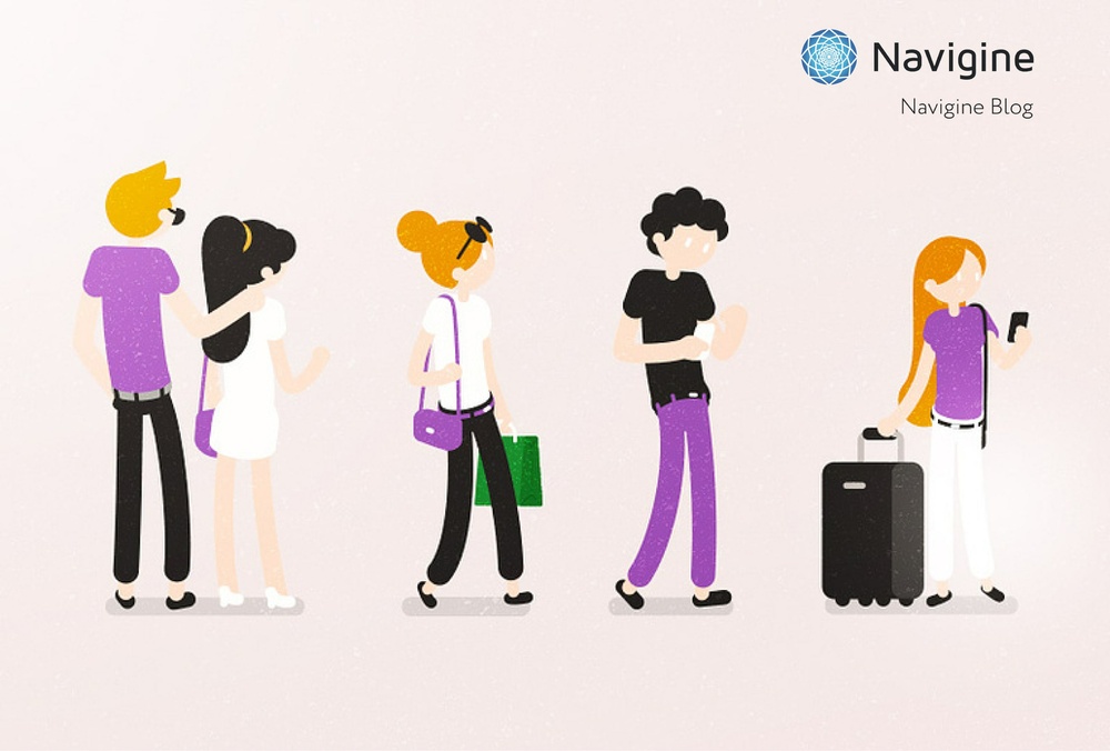 Navigine - Stay Ahead of the Curve: The Benefits of Digital Wayfinding for Your Business