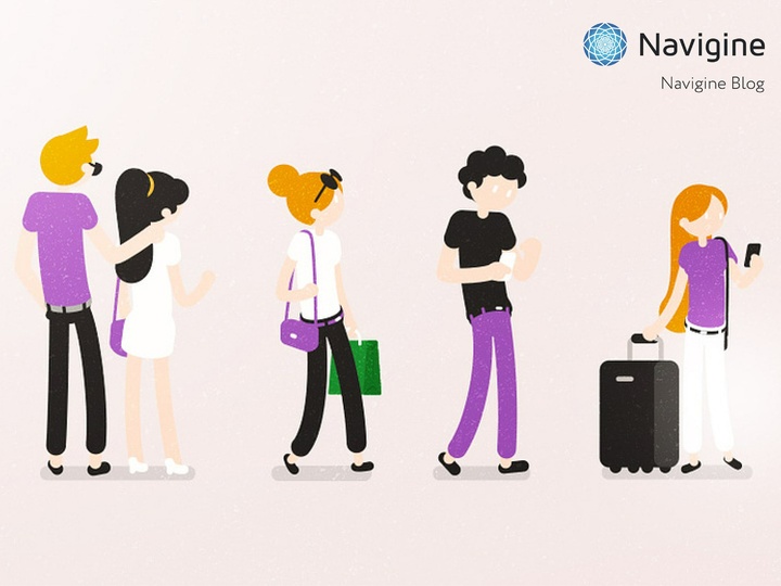 Navigine - Stay Ahead of the Curve: The Benefits of Digital Wayfinding for Your Business