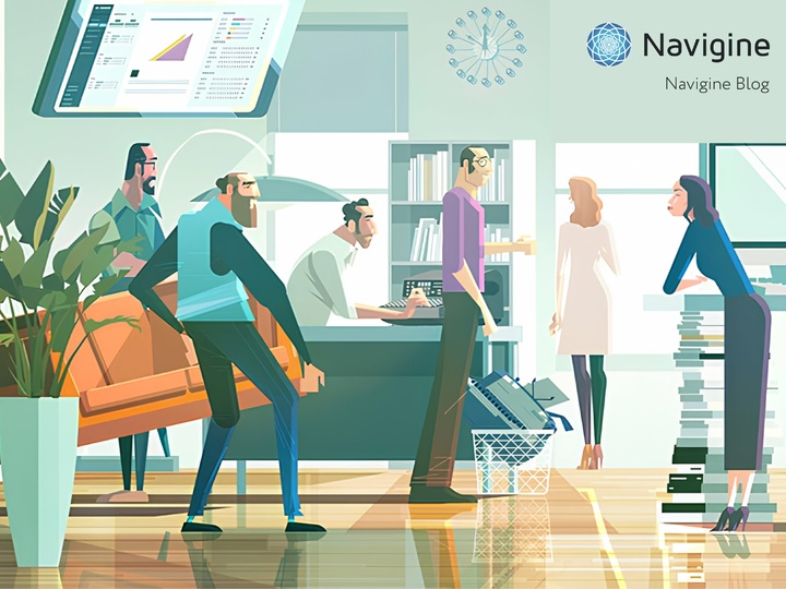 Navigine - Facilities Management Trends in 2024: The Transformative Impact of Indoor Asset Tracking on Operations