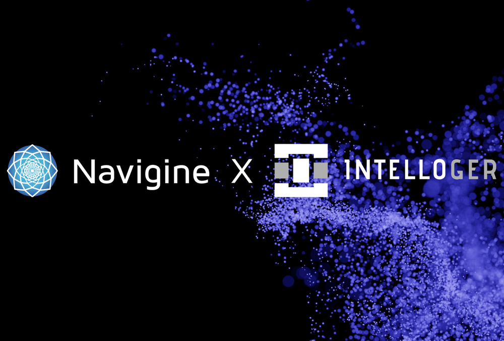 Navigine - Intelloger and Navigine Announce Strategic Partnership to Enhance Asset Tracking and Indoor Navigation Technologies