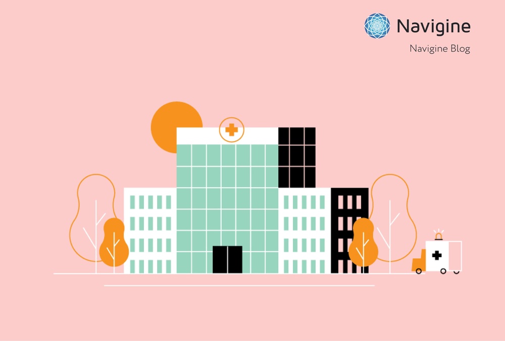 Navigine - From Increased Productivity to Reduced Costs: Why Hospital Asset Management is Essential