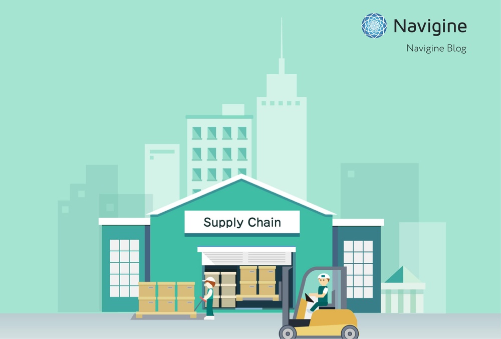 Navigine - Improving Warehouse Safety With Indoor Tracking Systems