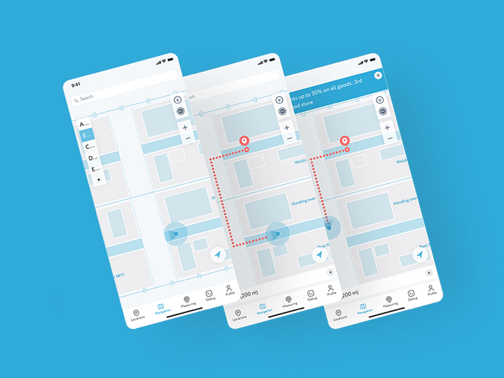 Navigine - How To Develop An App With Indoor Navigation