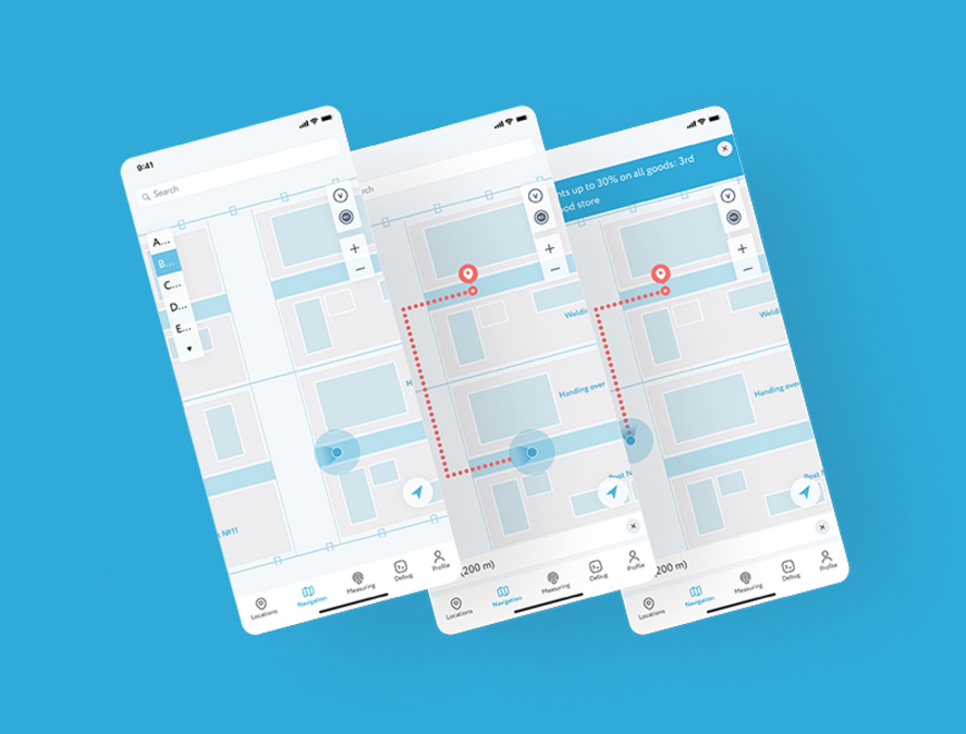 Navigine - How To Develop An App With Indoor Navigation