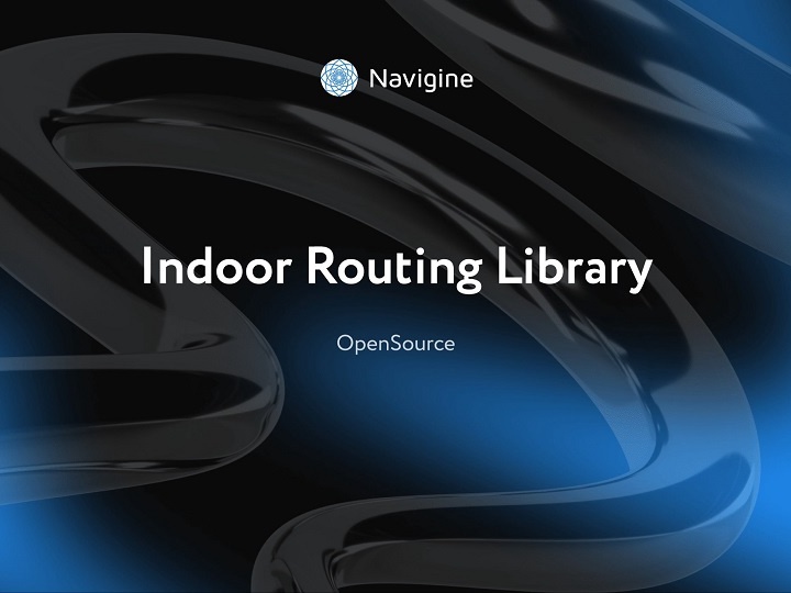 Navigine - Navigine Unveils Innovative Open Source Library for Indoor Navigation