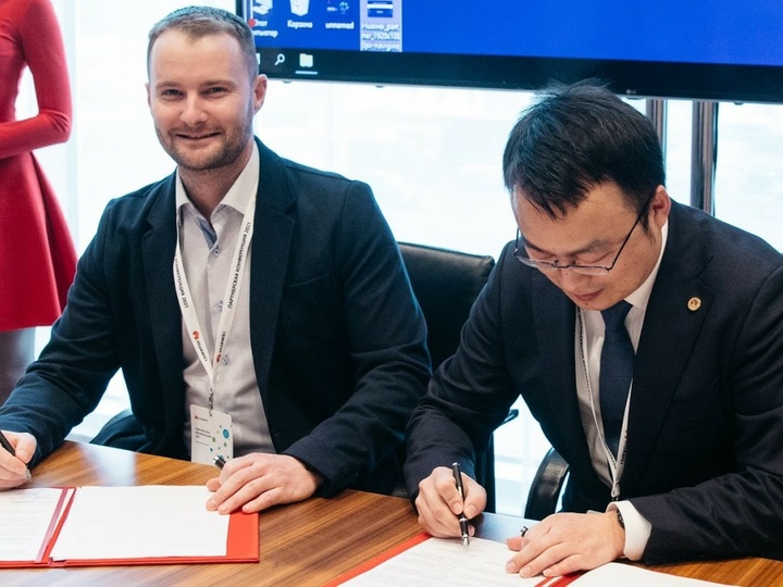 Navigine - Agreement on strategic collaboration signed by Navigine and Huawei