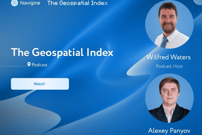 Navigating the Location: Insights from The Geospatial Index Podcast with Navigine