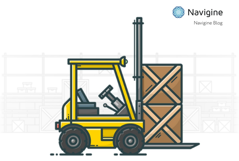 Navigine - Revolutionizing Warehouse Management with Real-Time Location Systems (RTLS)