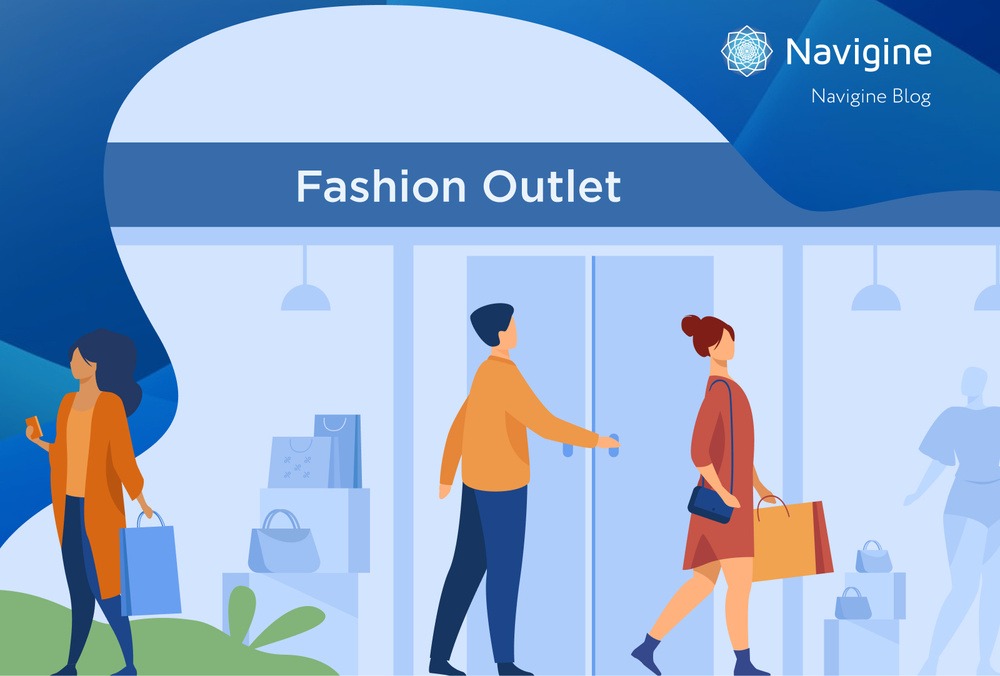 Navigine - How Indoor Wayfinding Can Improve Customer Experience at a Shopping Mall