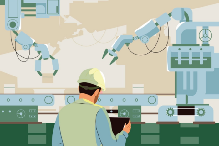 What are IoT smart factory and manufacturing?