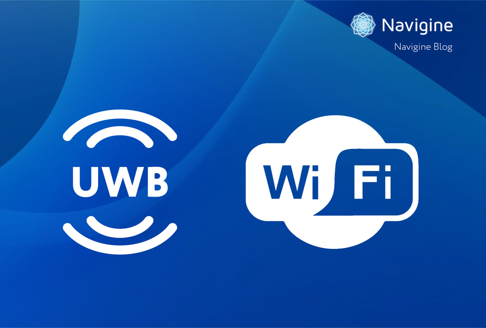 Navigine - UWB vs Wi-Fi: which technology is better for indoor positioning