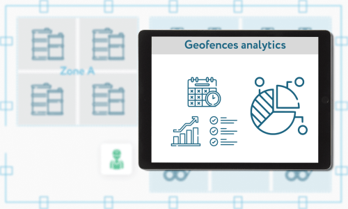 Getting detailed analytics by geofences