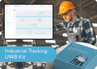 Industrial Tracking UWB Kit